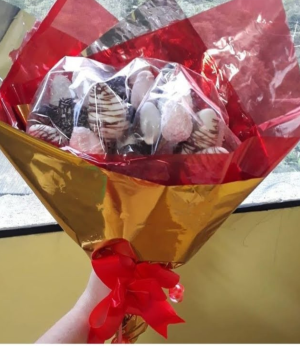 Buquê de Chocolate